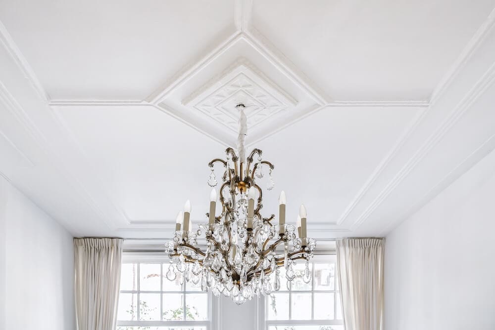 popcorn ceiling removal