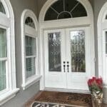 painting interior doors and trim