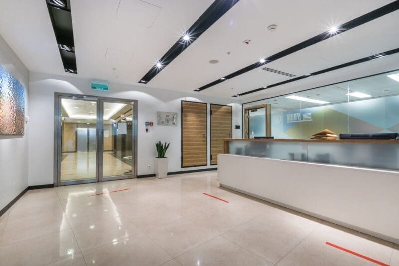 maintenance for commercial painting