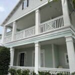 residential exterior painting