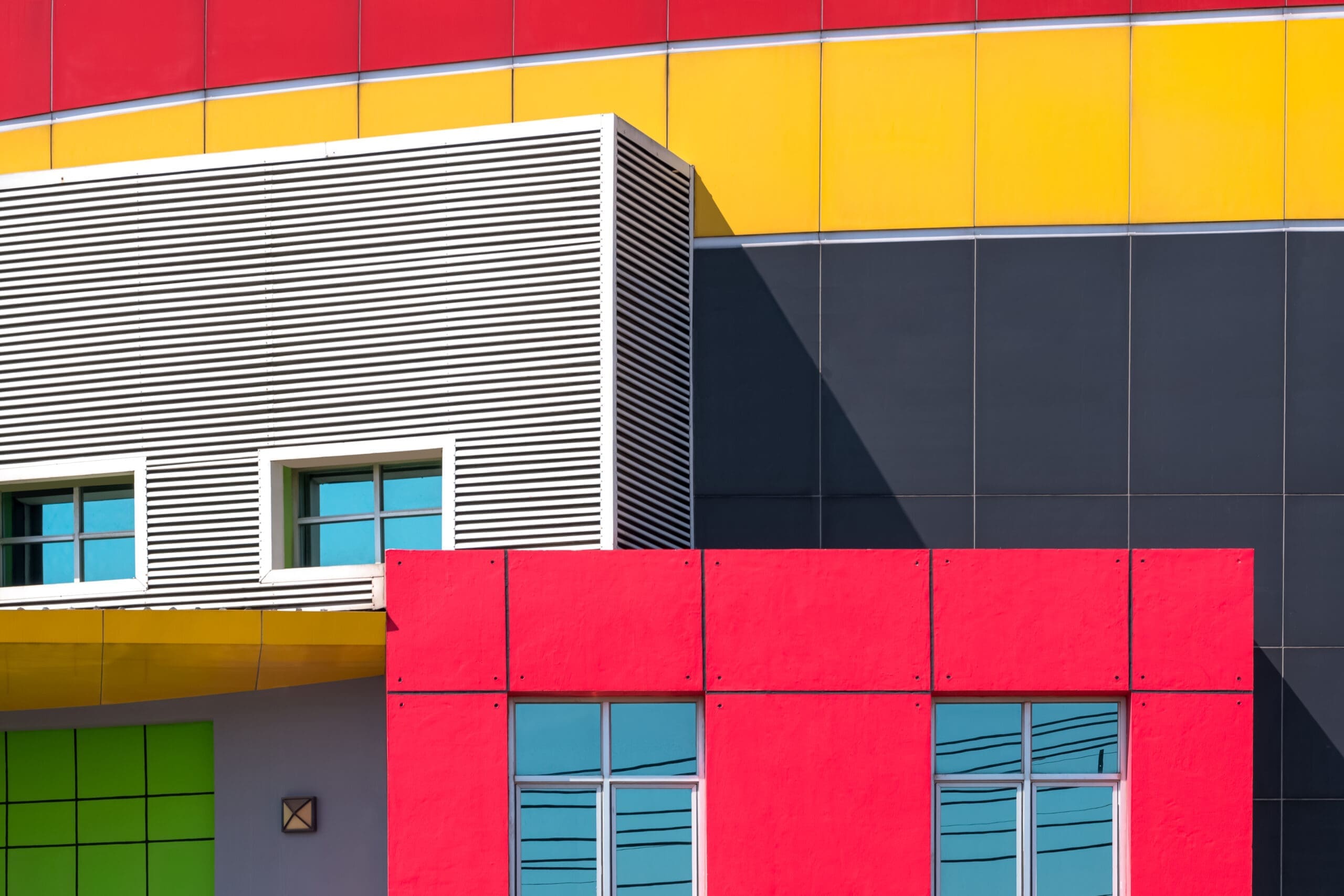commercial building