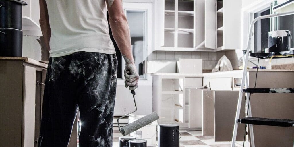 cabinet painting cabinet painting